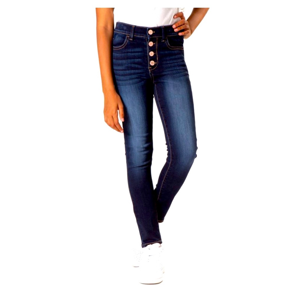 Jordache girls jeans size 10 slim